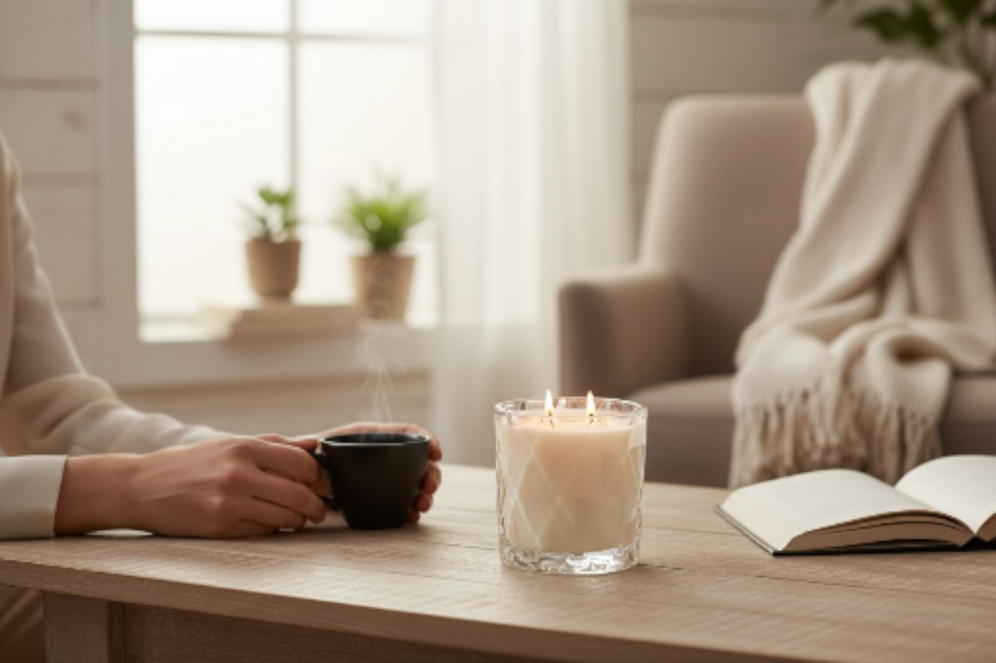 Start the New Year relaxed