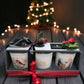 White Christmas Soy Candle Gift Sets