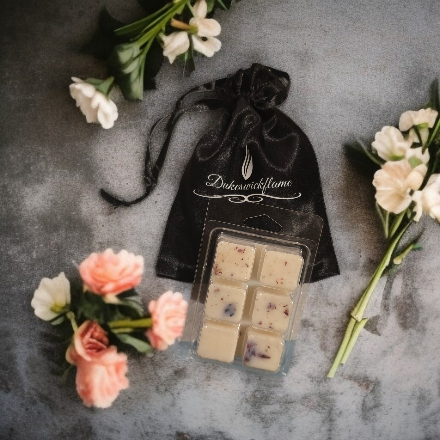 Luxury Wax Melts - Clamshell