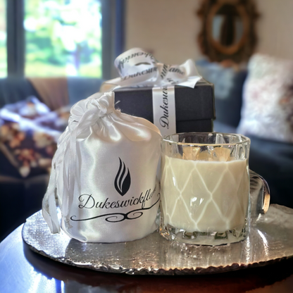 Luxury Scented Soy Candles