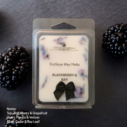 Luxury Wax Melts - Clamshell