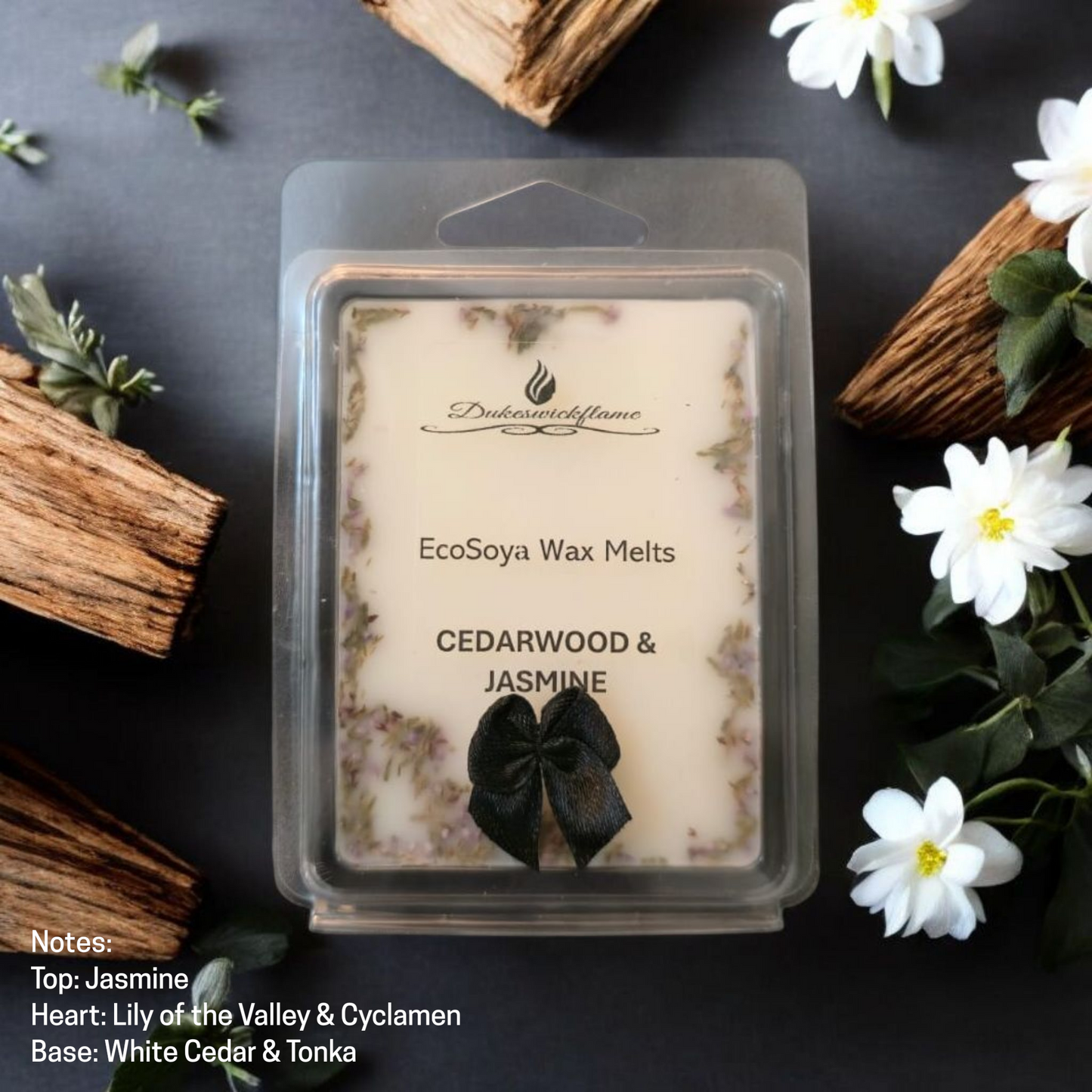 Luxury Wax Melts - Clamshell