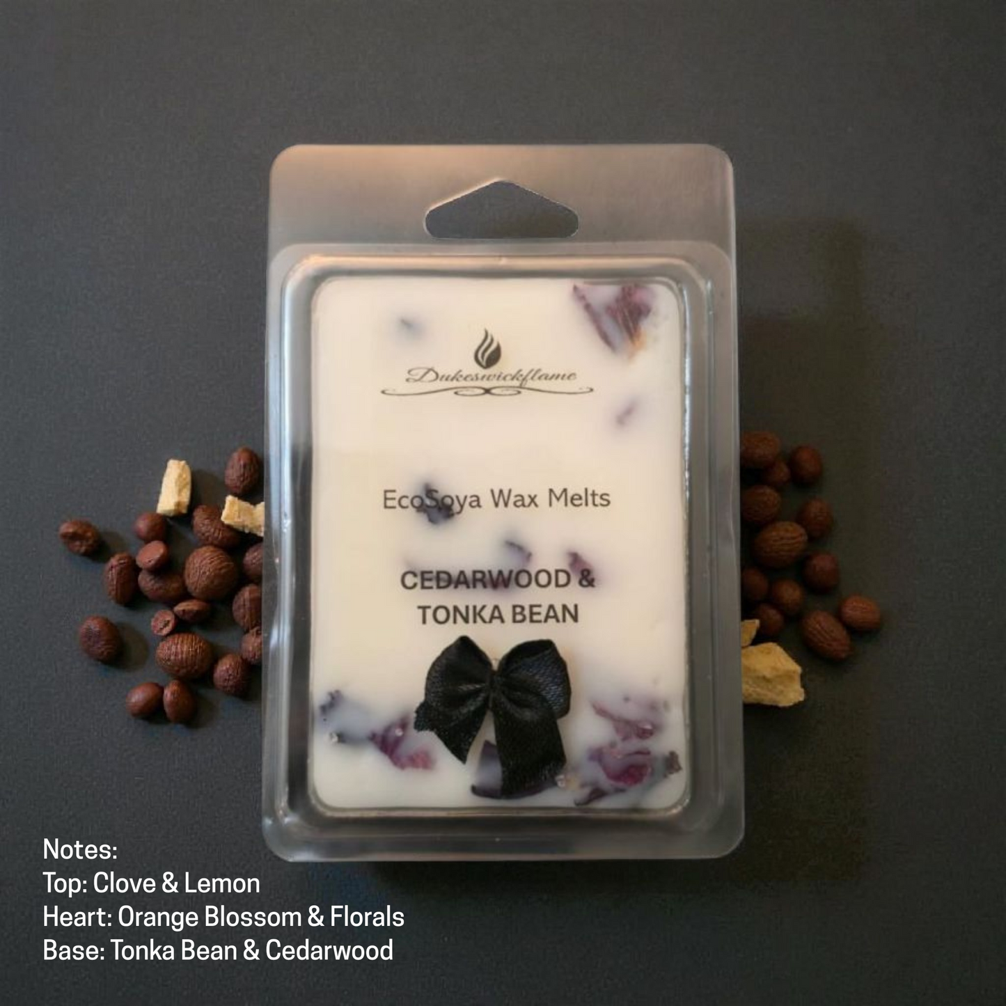 Luxury Wax Melts - Clamshell