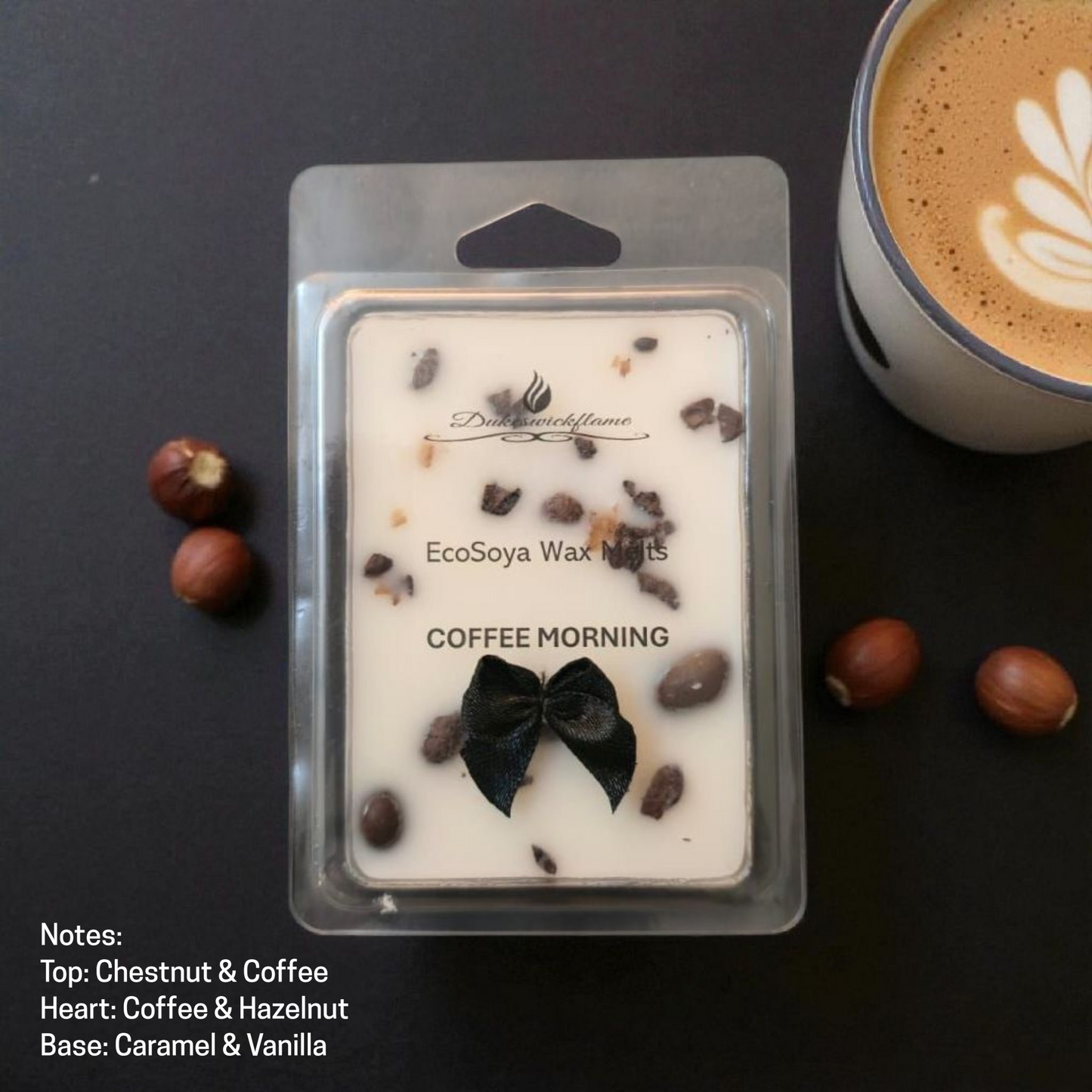 Luxury Wax Melts - Clamshell