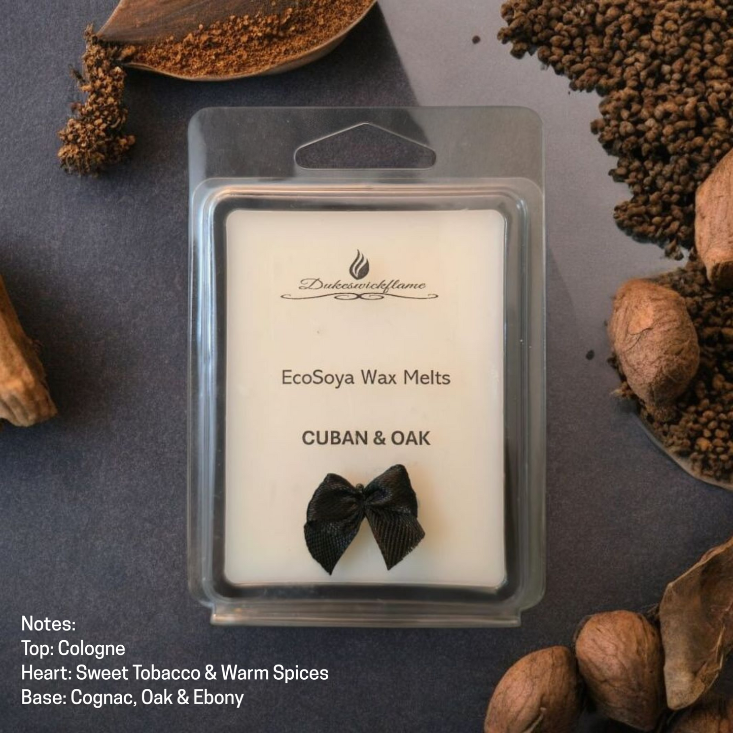 Luxury Wax Melts - Clamshell