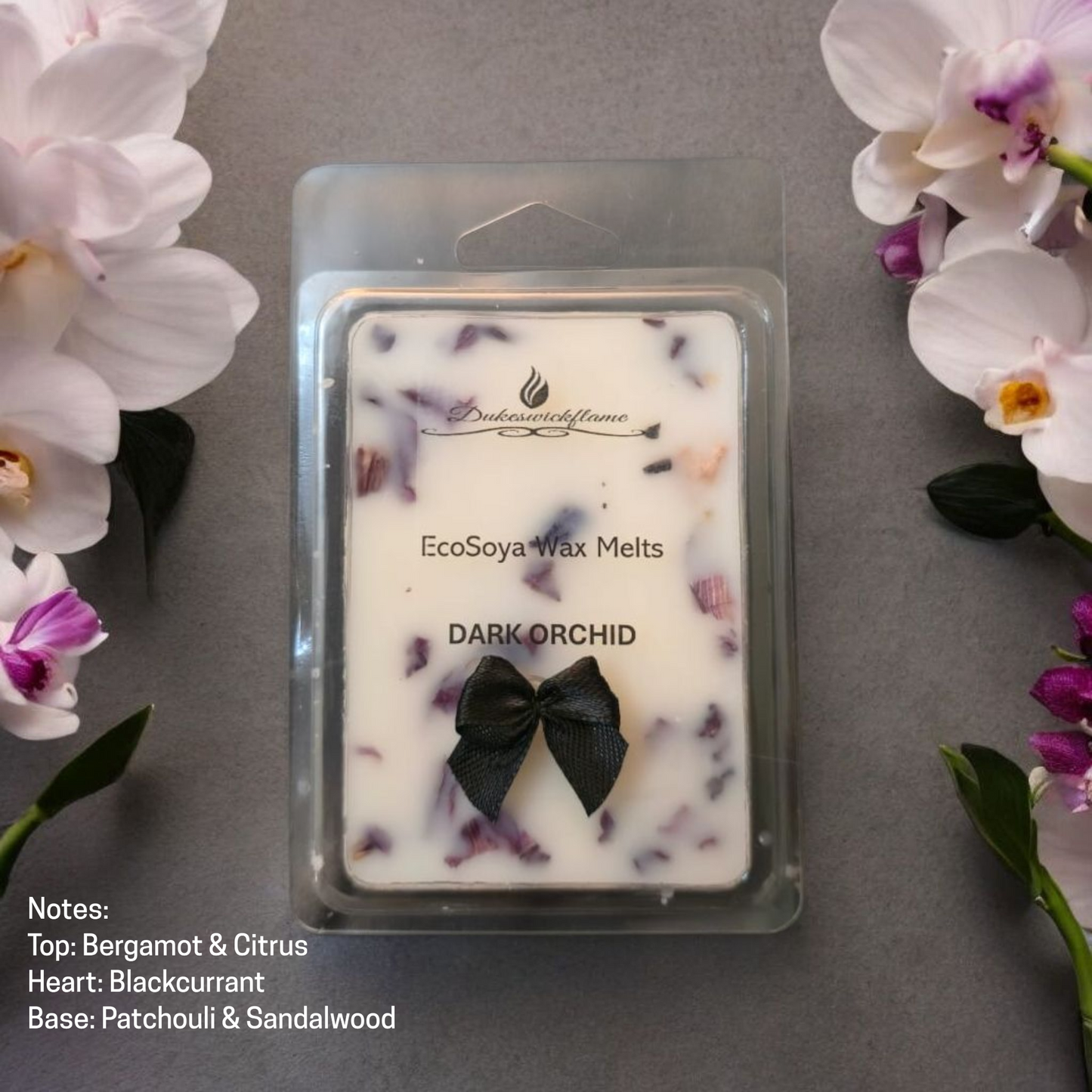 Luxury Wax Melts - Clamshell