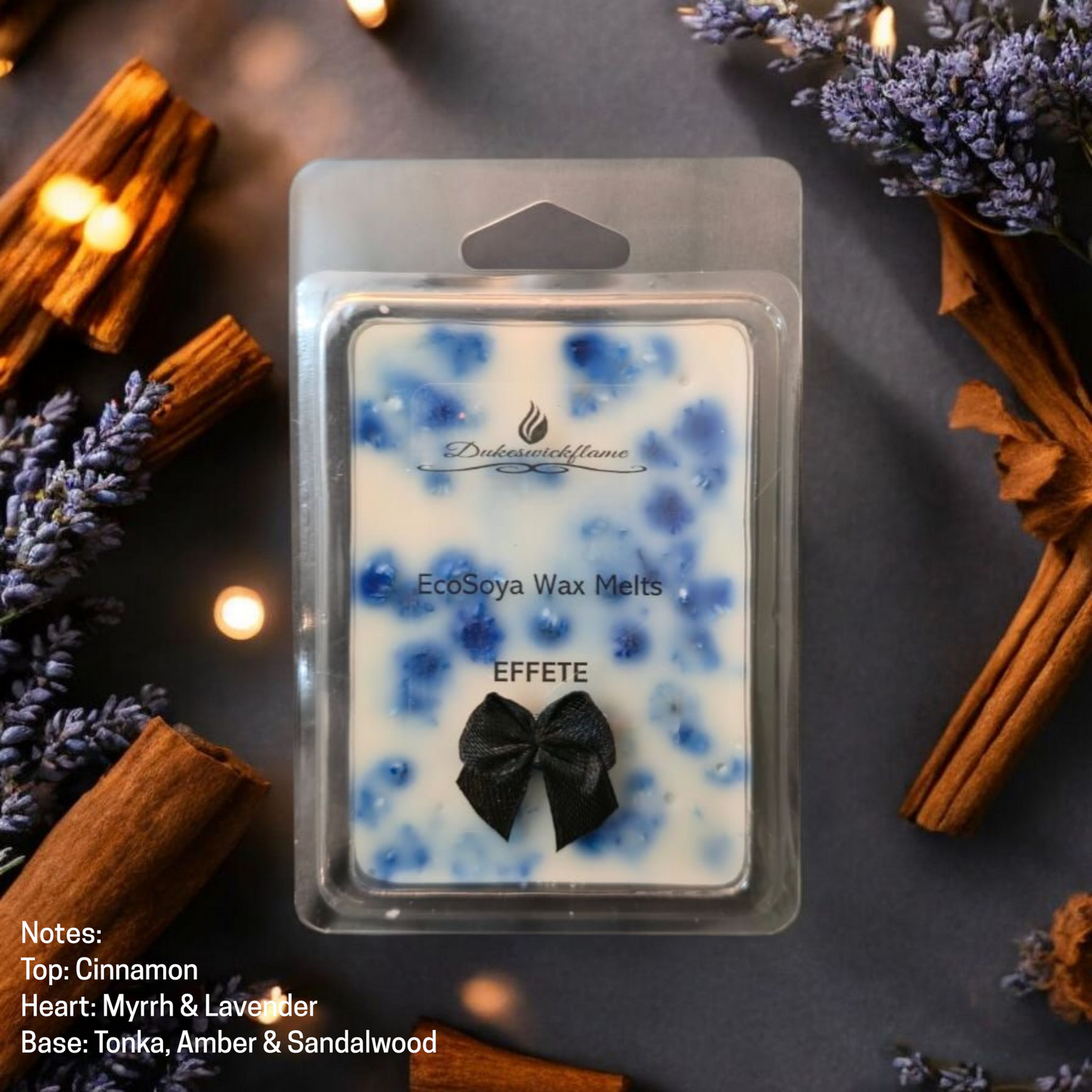 Luxury Wax Melts - Clamshell