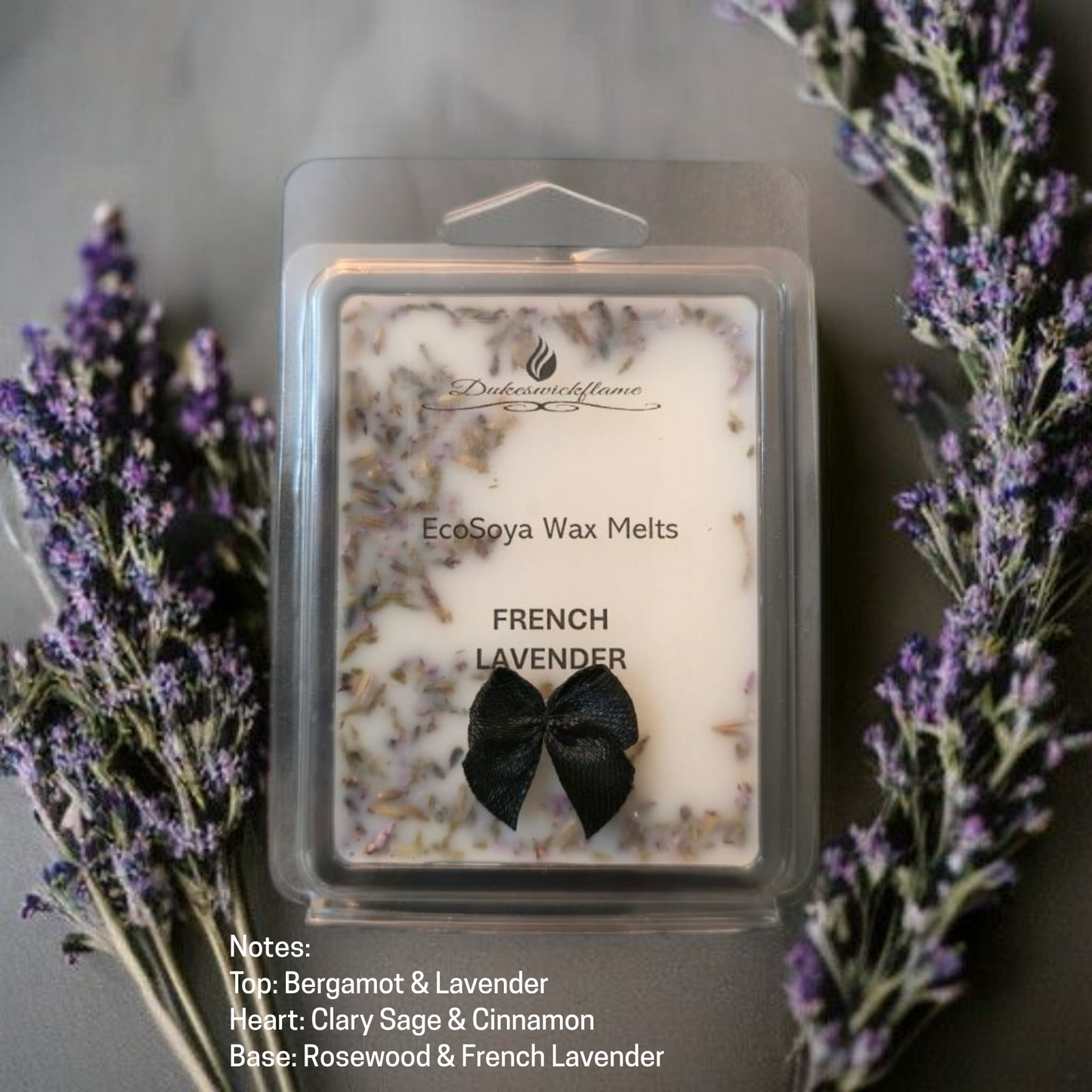 Luxury Wax Melts - Clamshell