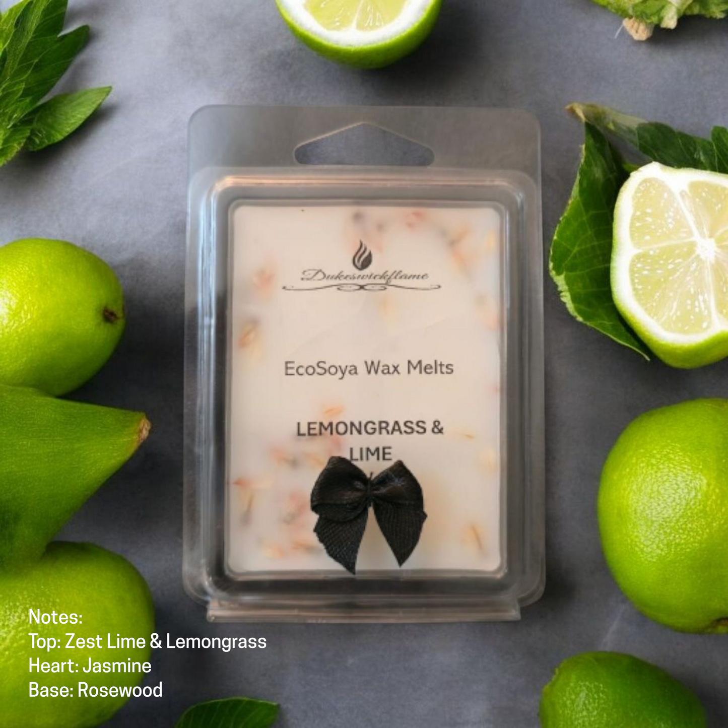 Luxury Wax Melts - Clamshell