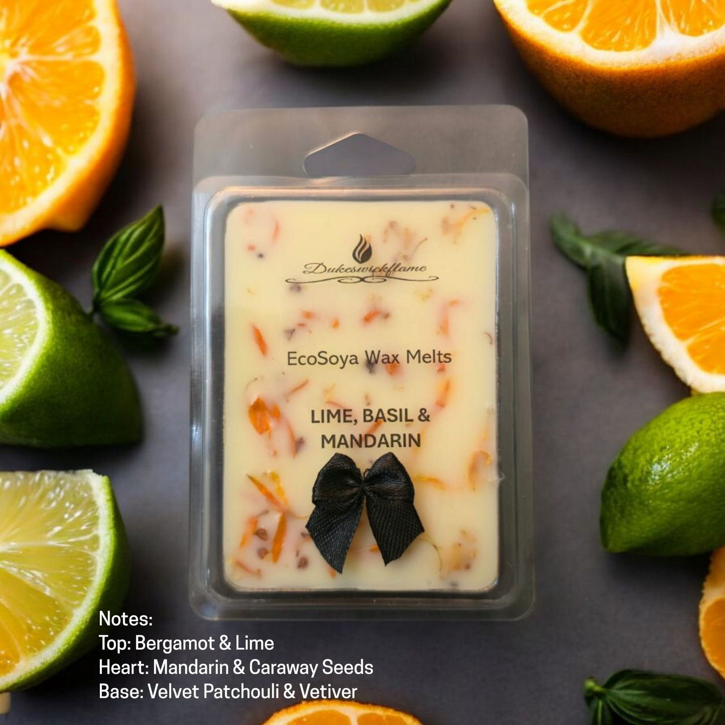 Luxury Wax Melts - Clamshell