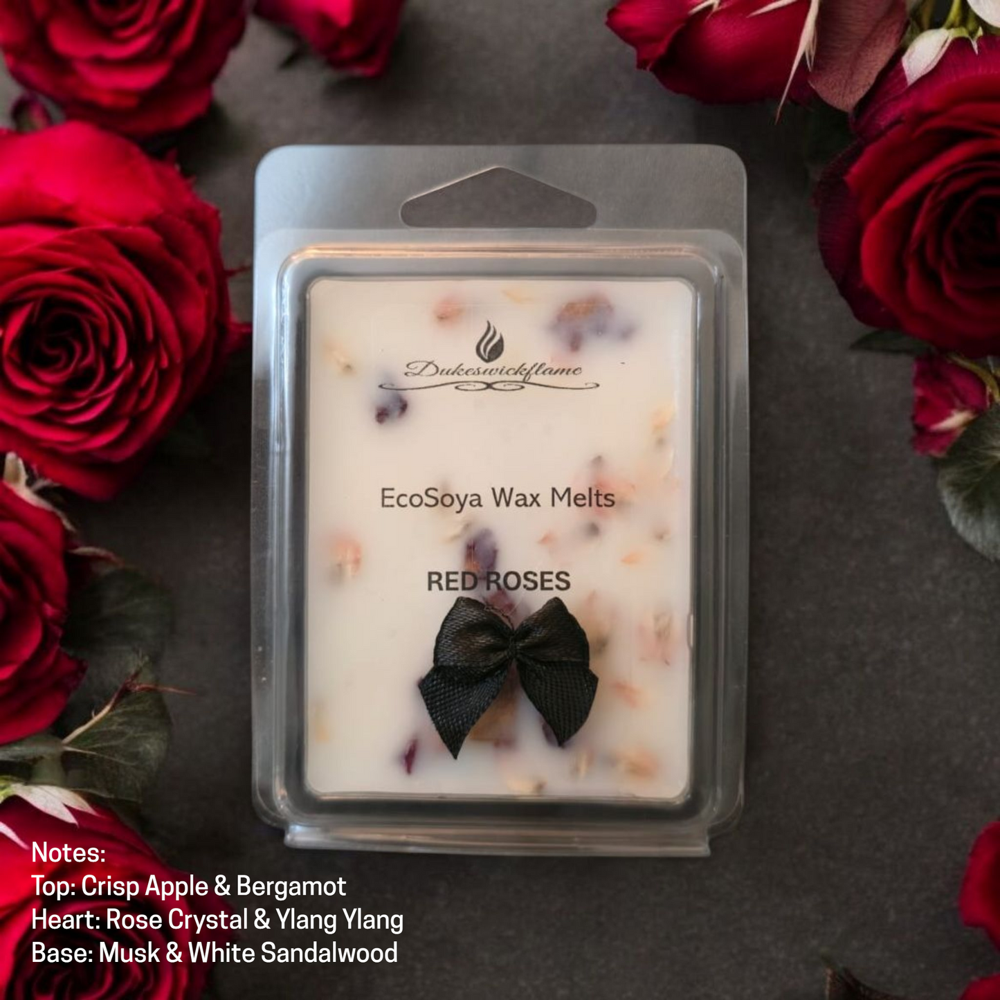 Luxury Wax Melts - Clamshell