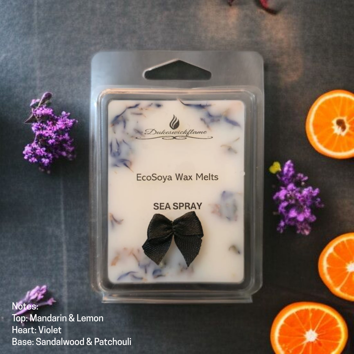 Luxury Wax Melts - Clamshell