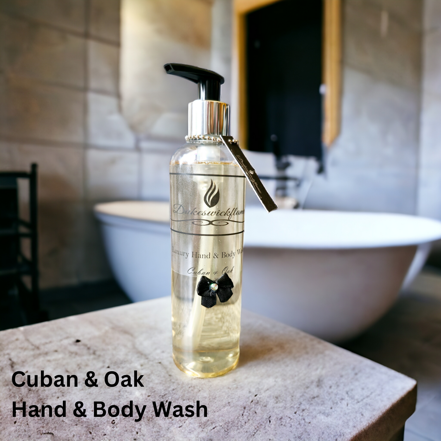 Luxury Hand & Body Range