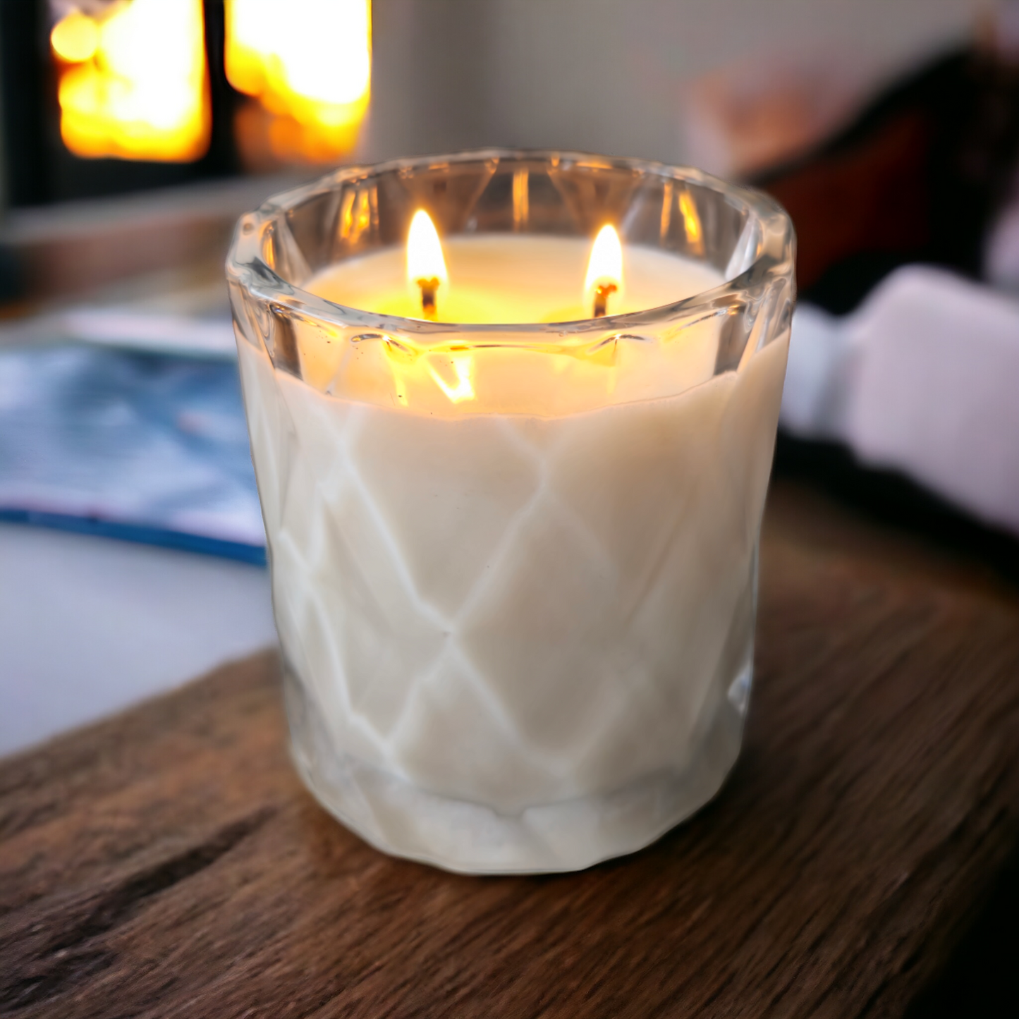 Large Candles - EcoSoya