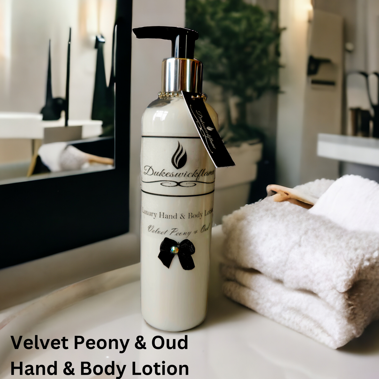 Luxury Hand & Body Range