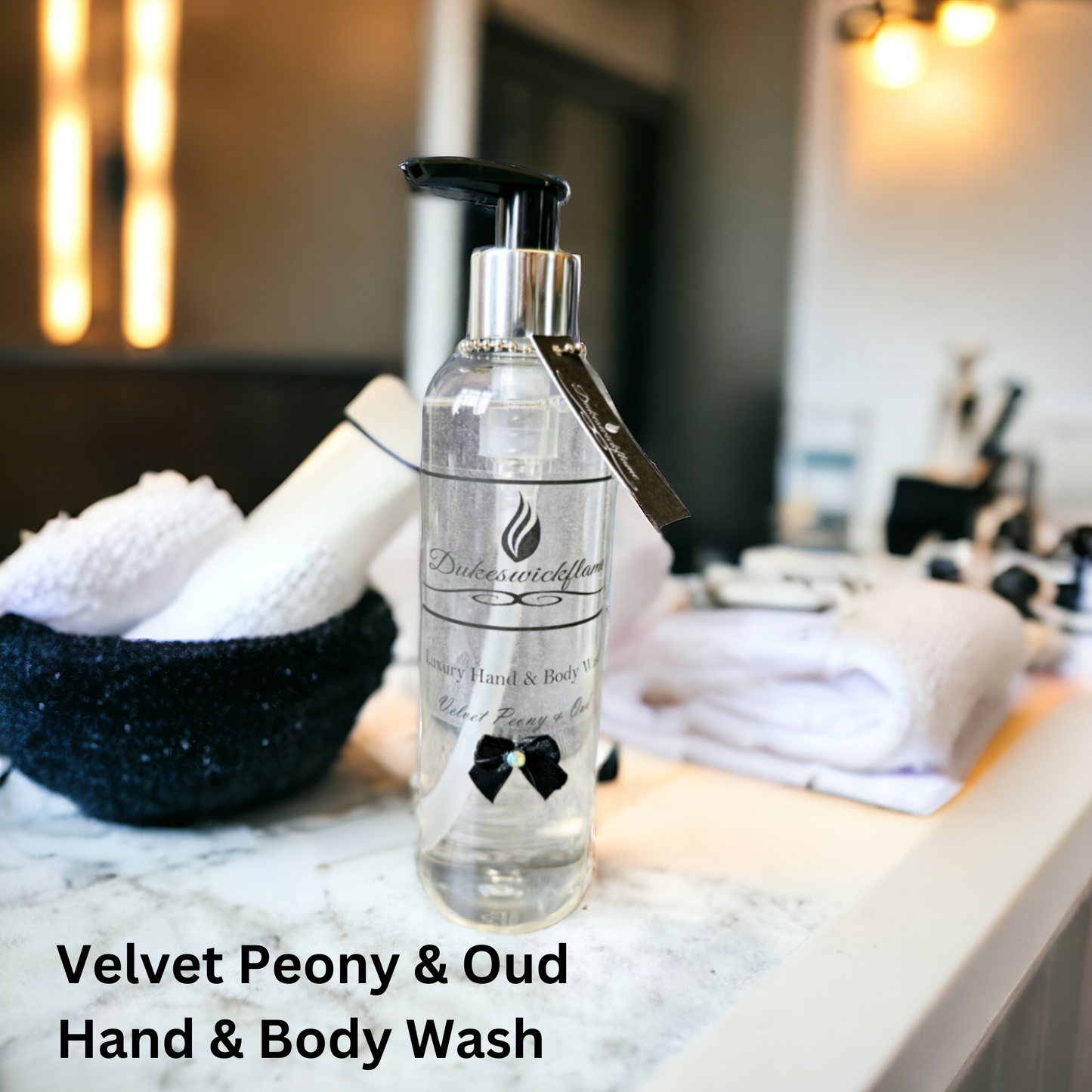 Luxury Hand & Body Range