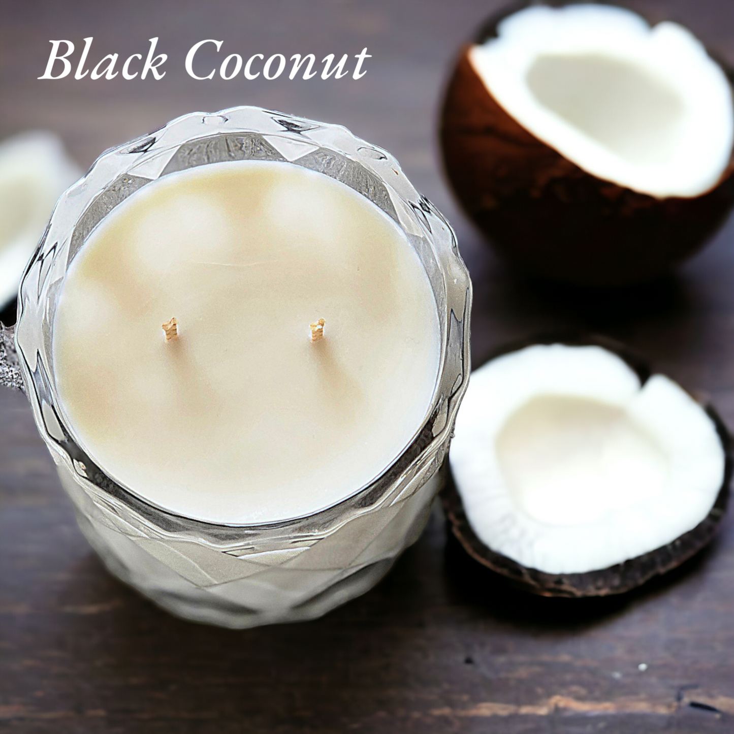 Large Candles - EcoSoya