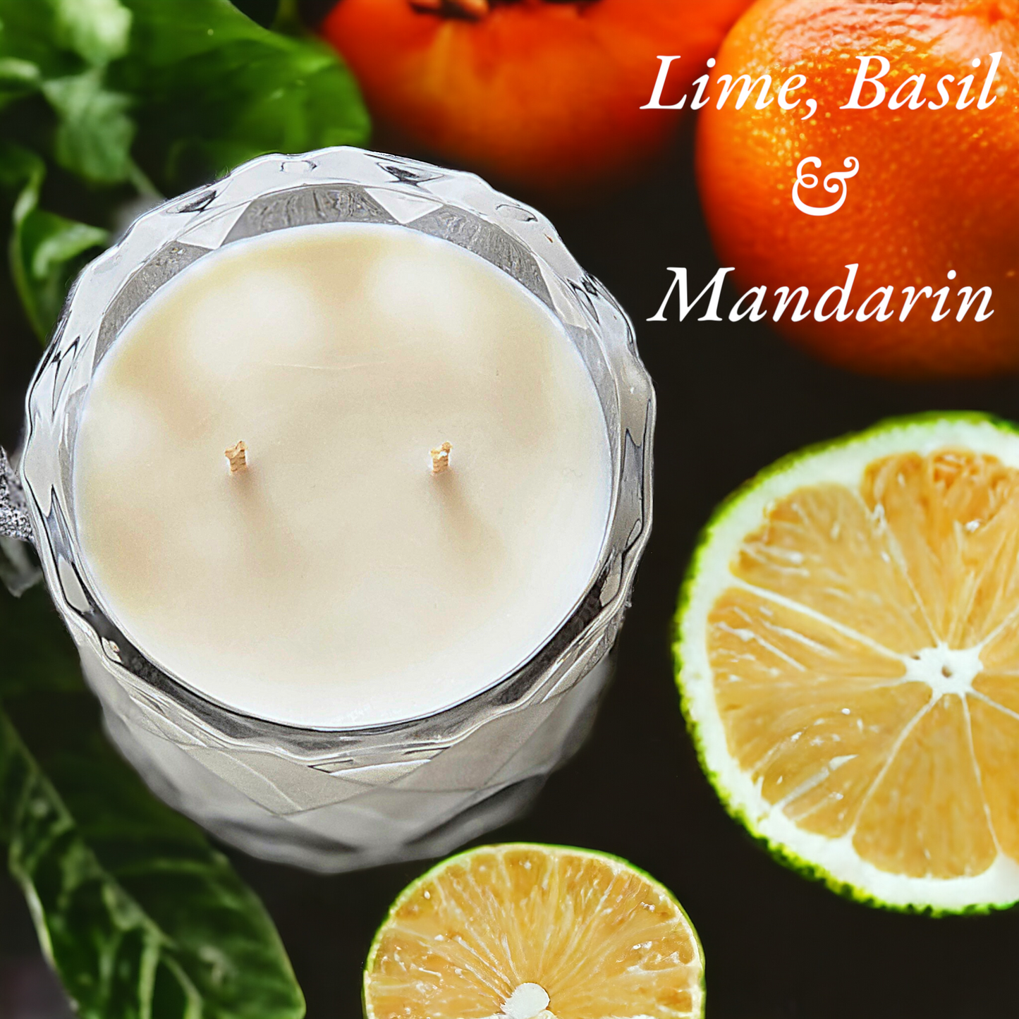 Large Candles - EcoSoya