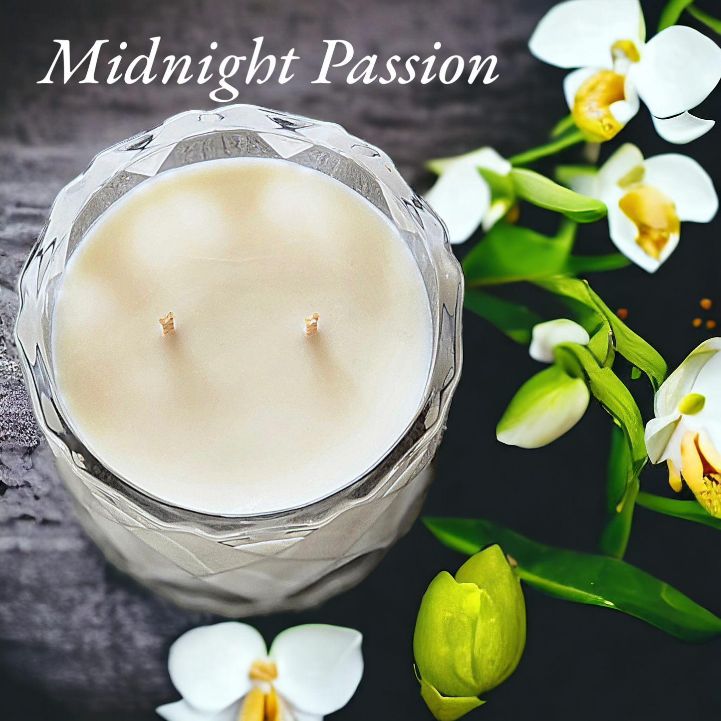 Large Candles - EcoSoya