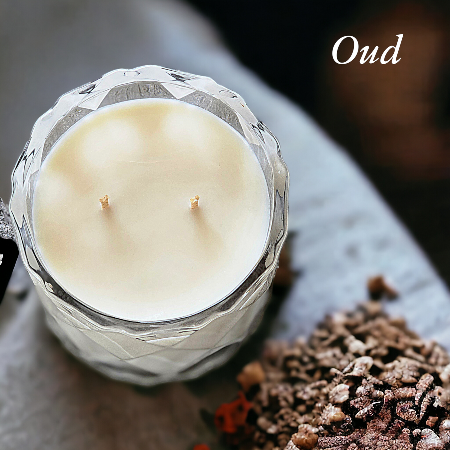 Large Candles - EcoSoya