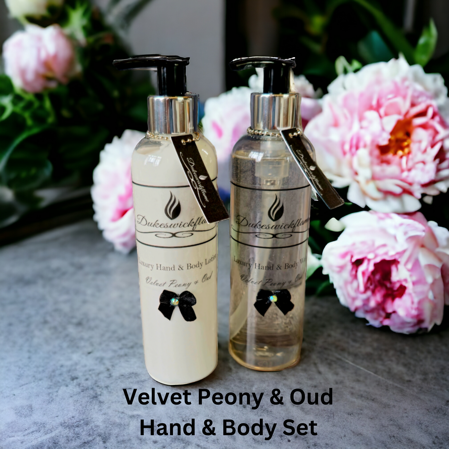 Luxury Hand & Body Range