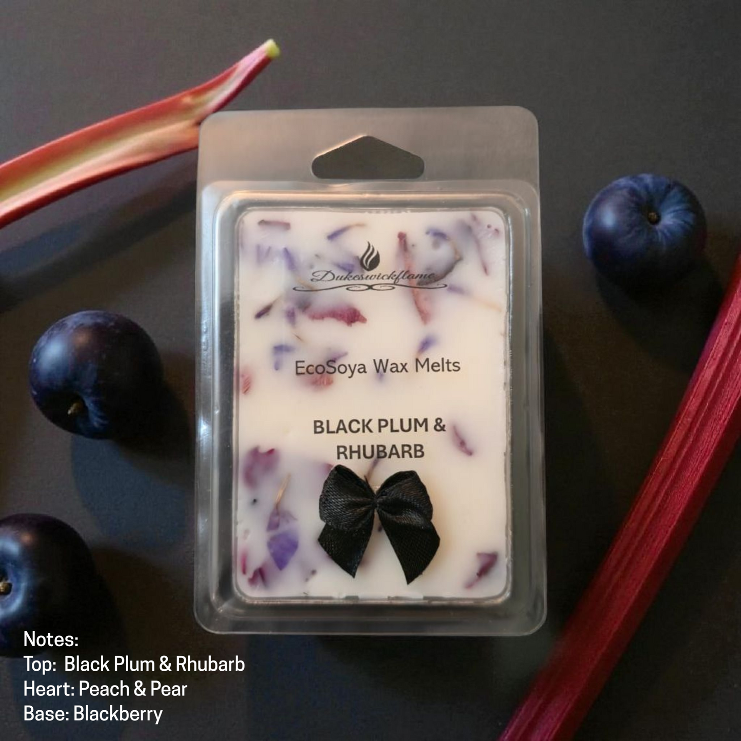 Luxury Wax Melts - Clamshell