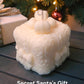 Christmas Decorative Candles - EcoSoya