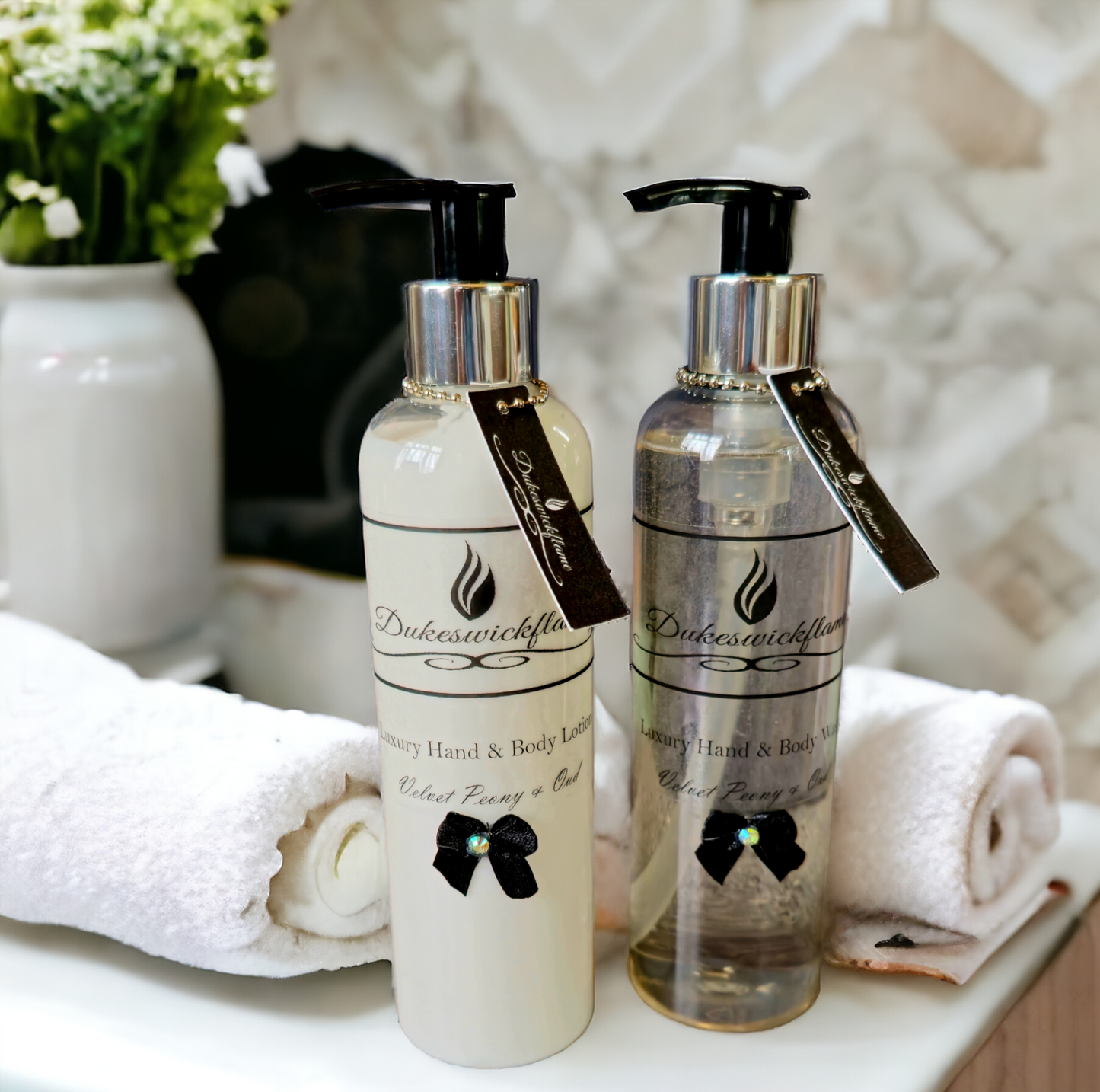 Luxury Hand & Body Range