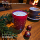 Winter Pine Scented Soy Candle