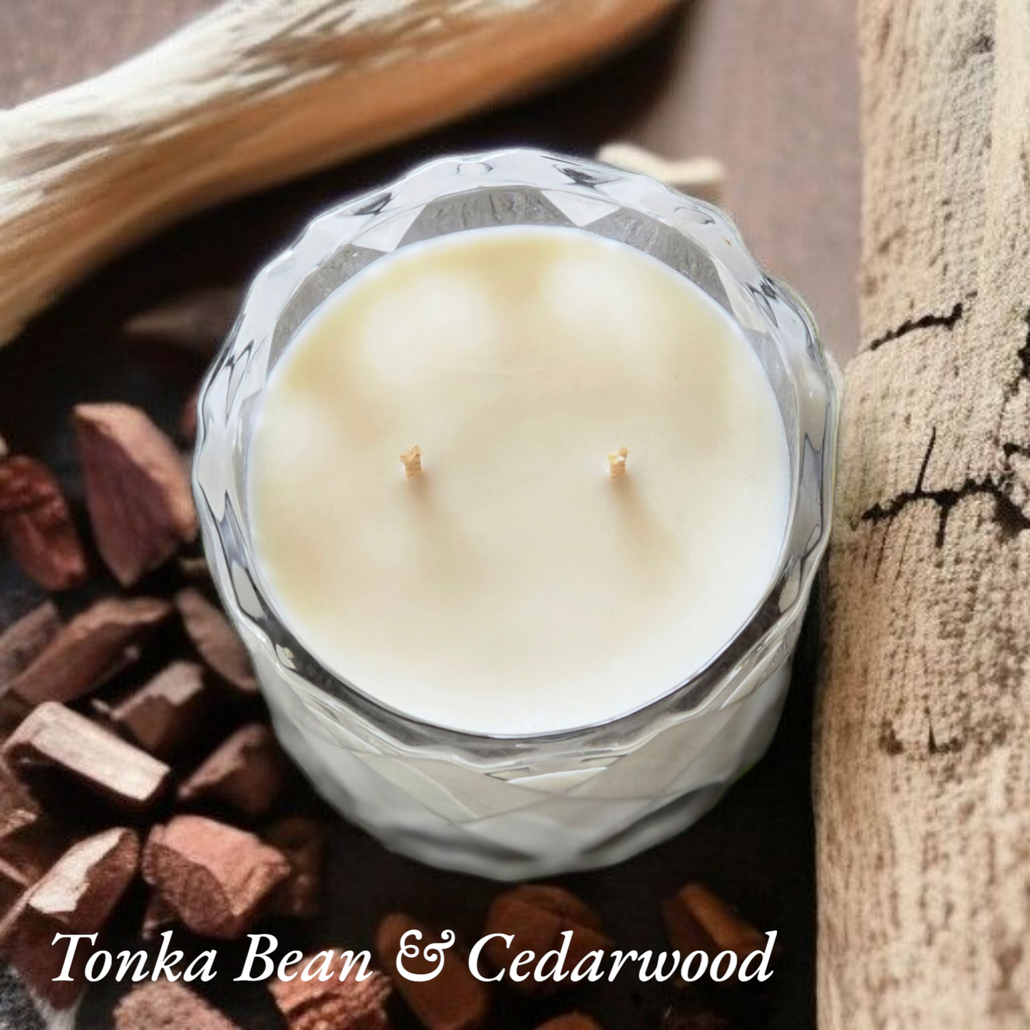 Large Candles - EcoSoya