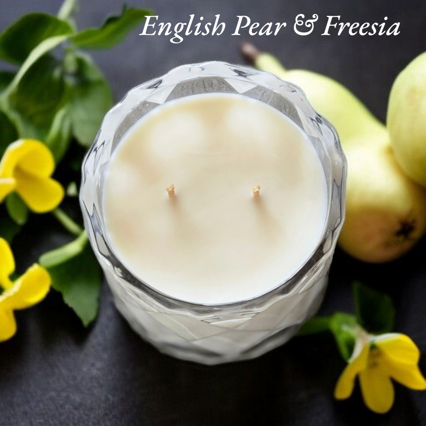 Large Candles - EcoSoya