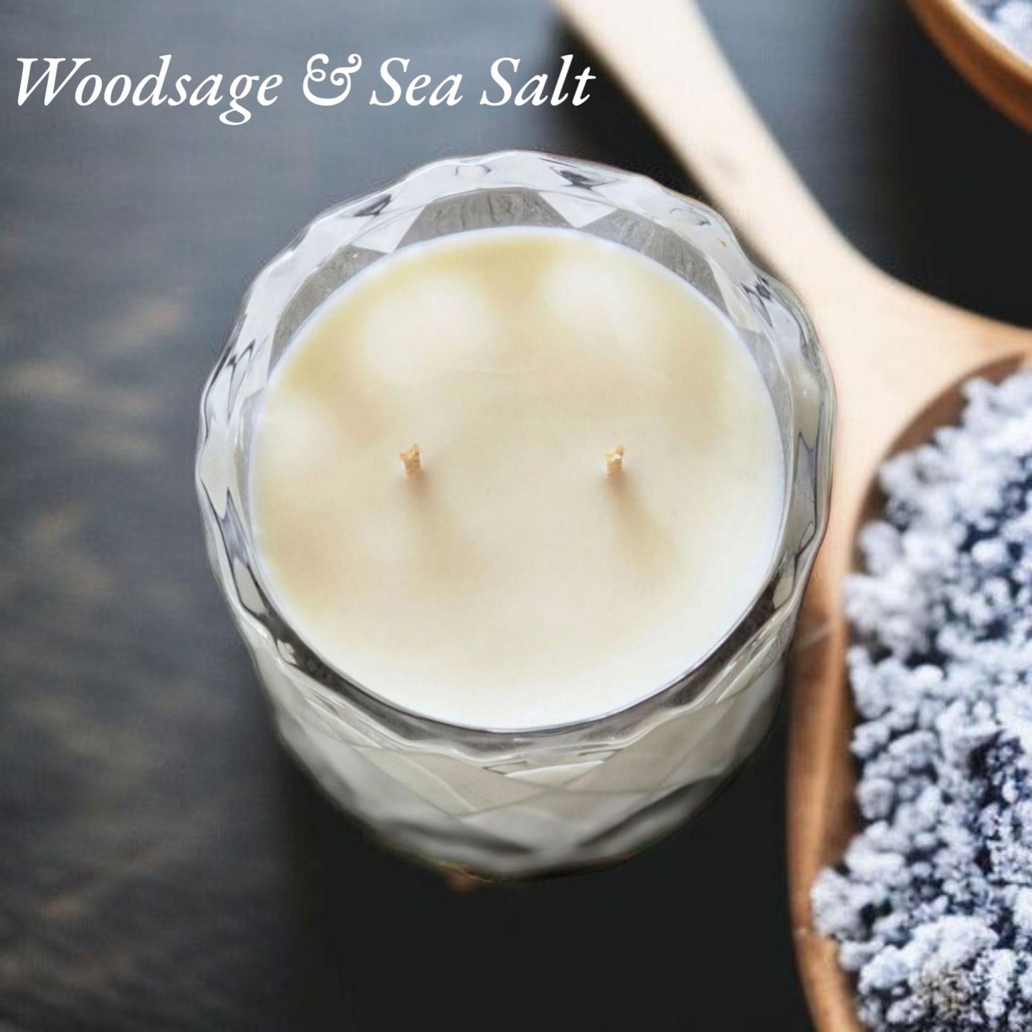 Large Candles - EcoSoya