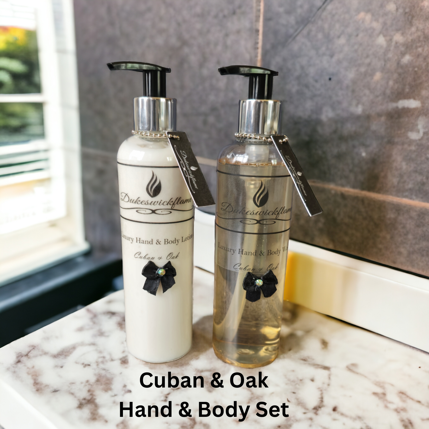 Luxury Hand & Body Range