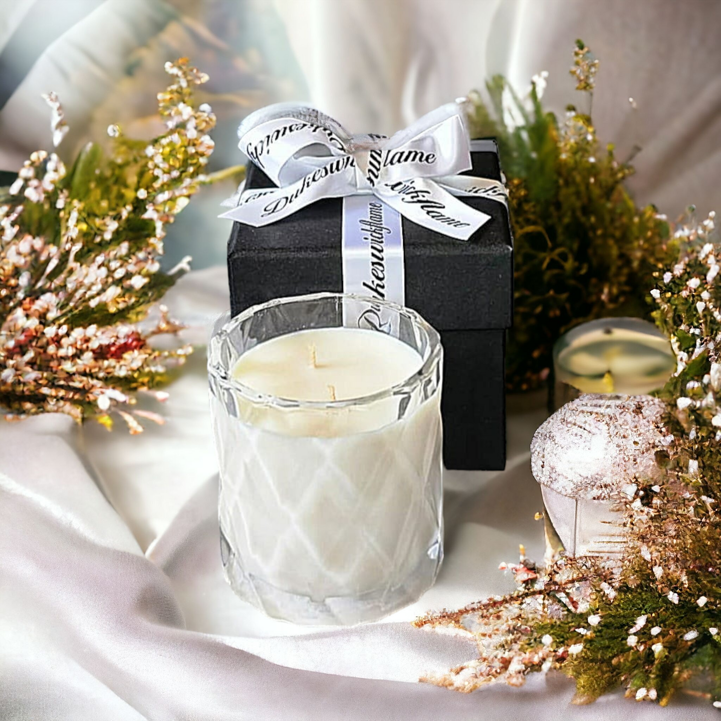 Large Candles - EcoSoya