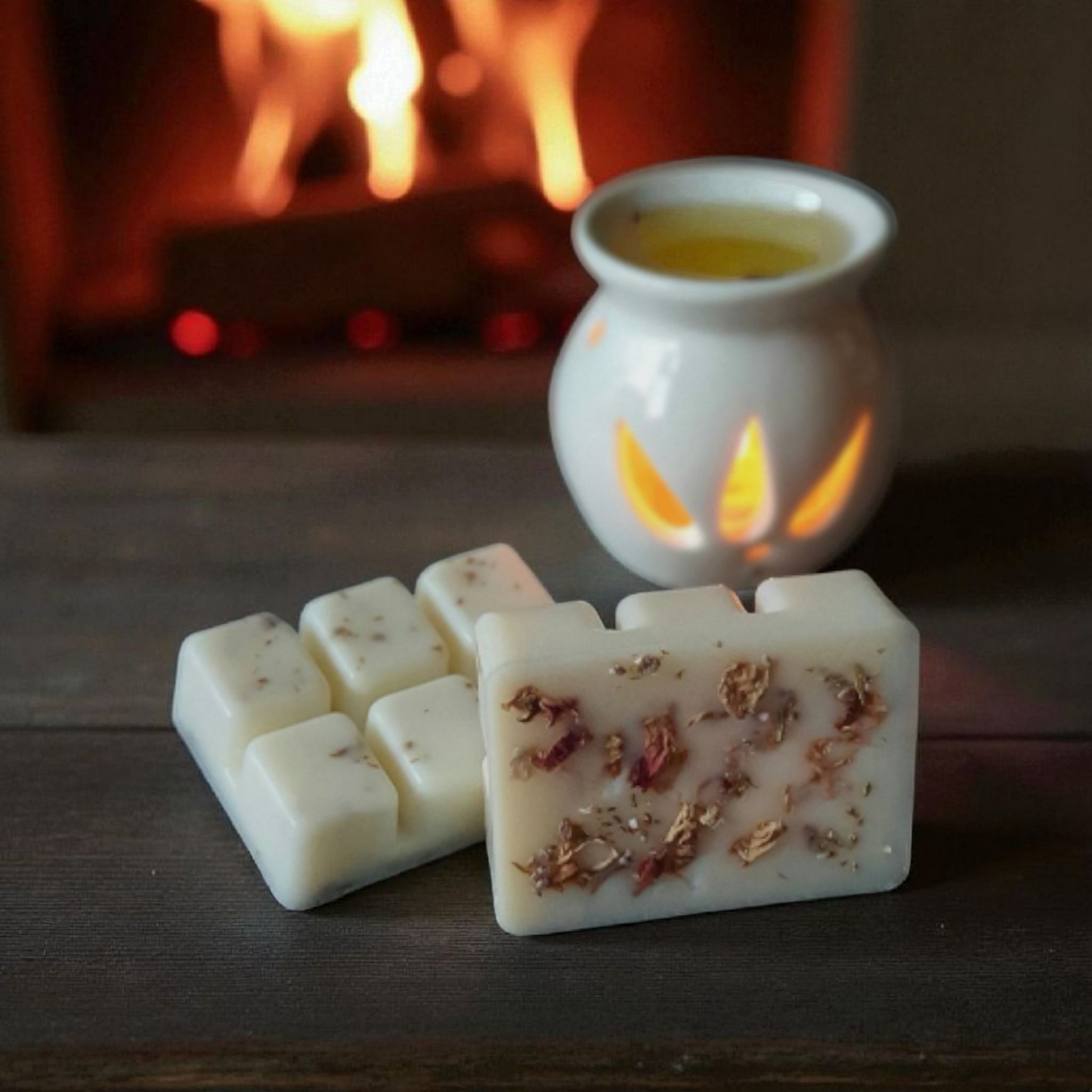 Luxury Wax Melts - Clamshell