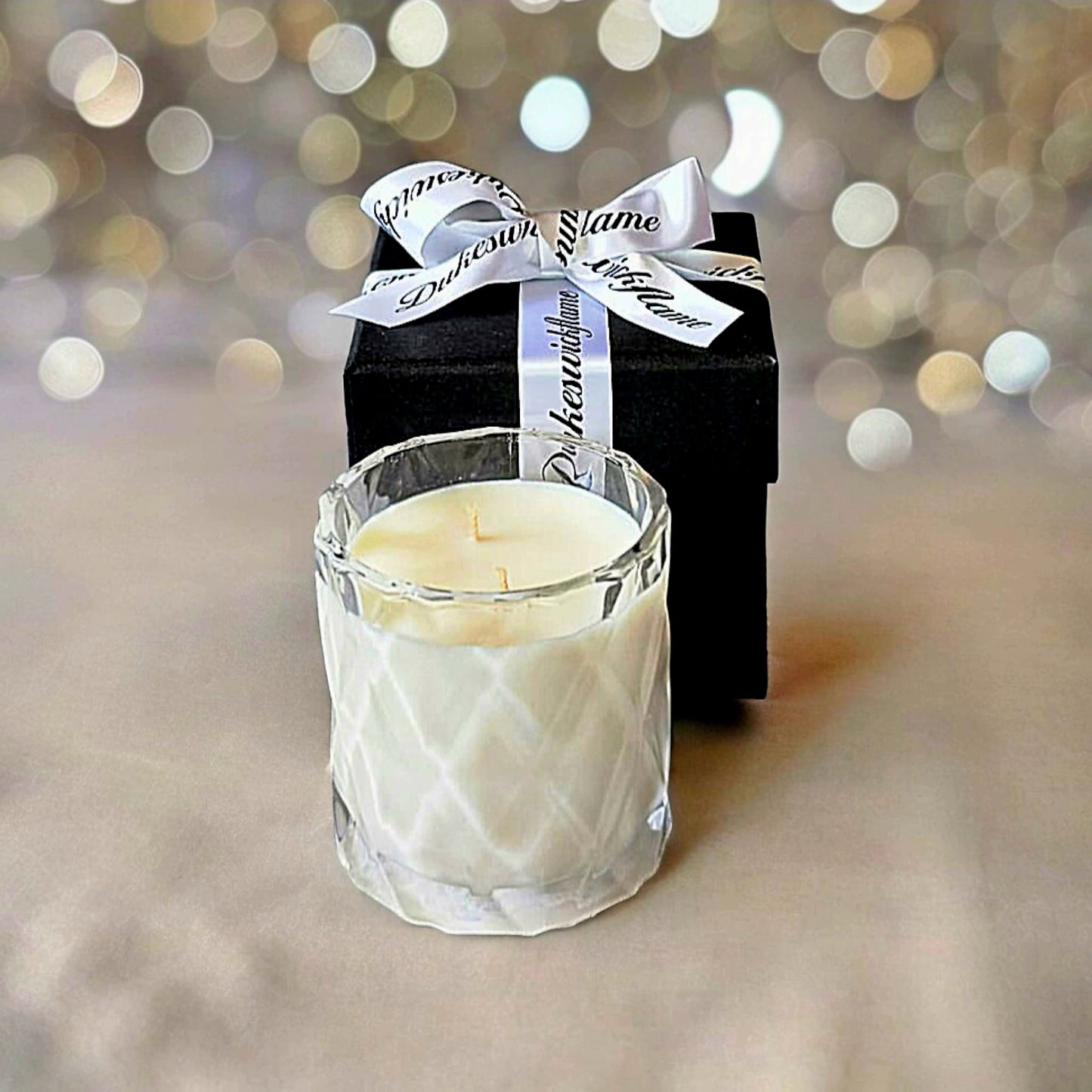 Oud Soy Candle | Handmade | Essex, UK
