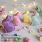 Easter Bunny Family Wax Melt Gift Set