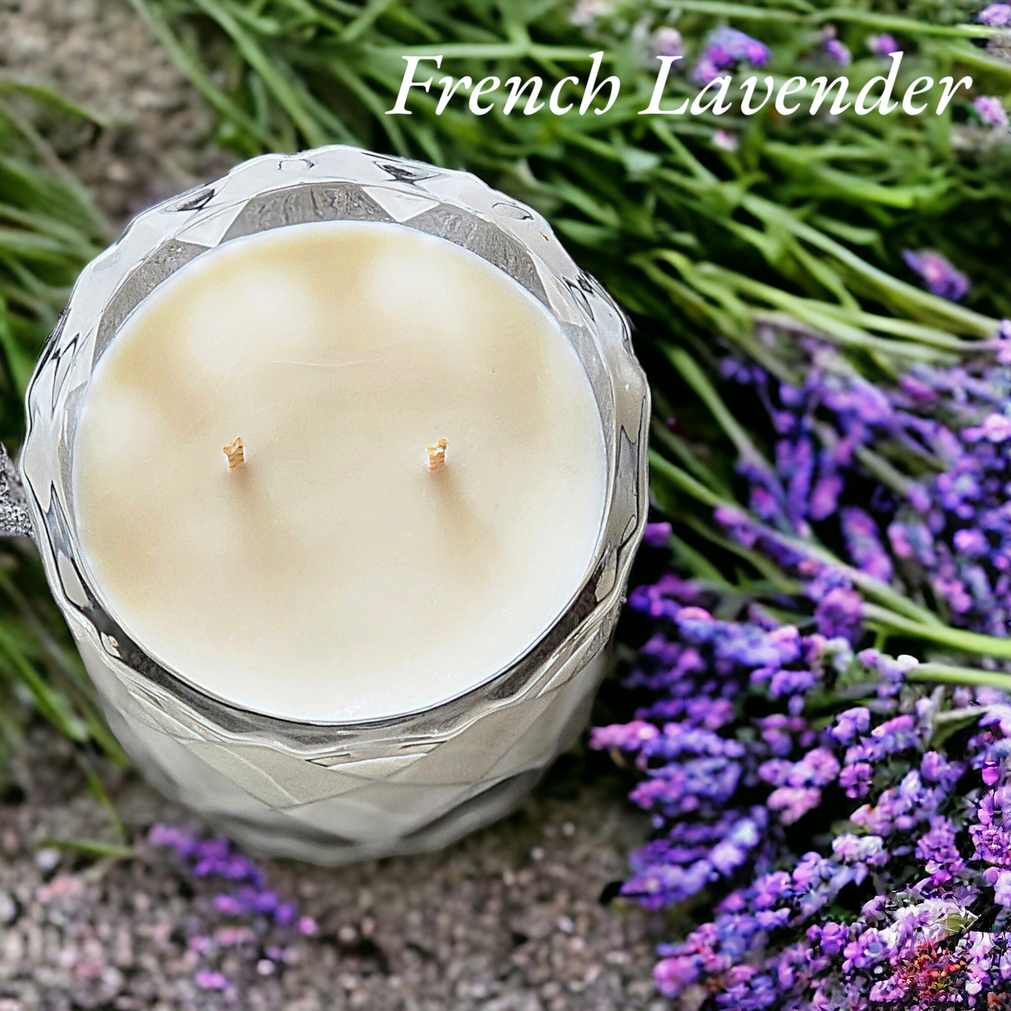 Luxury Scented Soy Candles