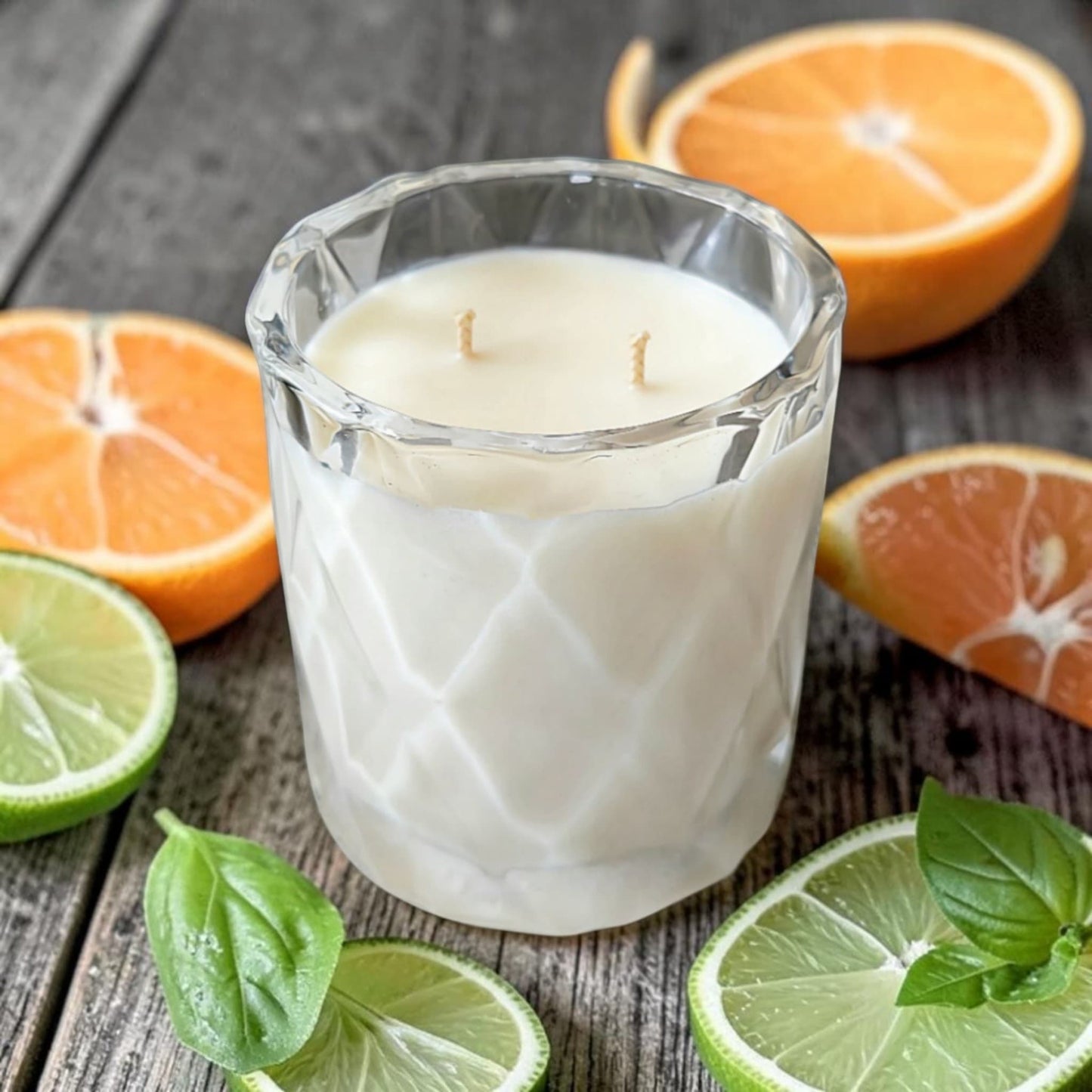 Luxury Scented Soy Candles