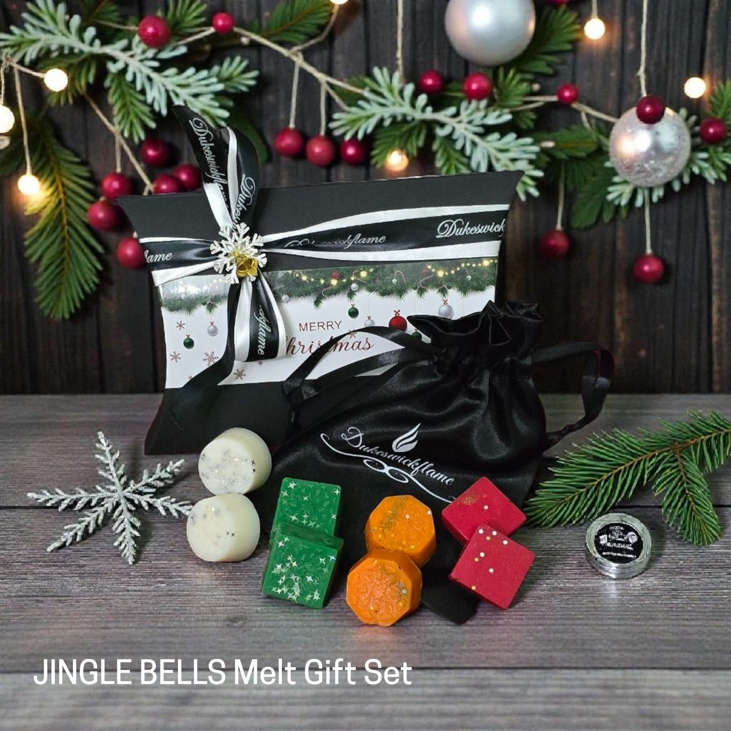 Christmas Wax Melt Gift Sets