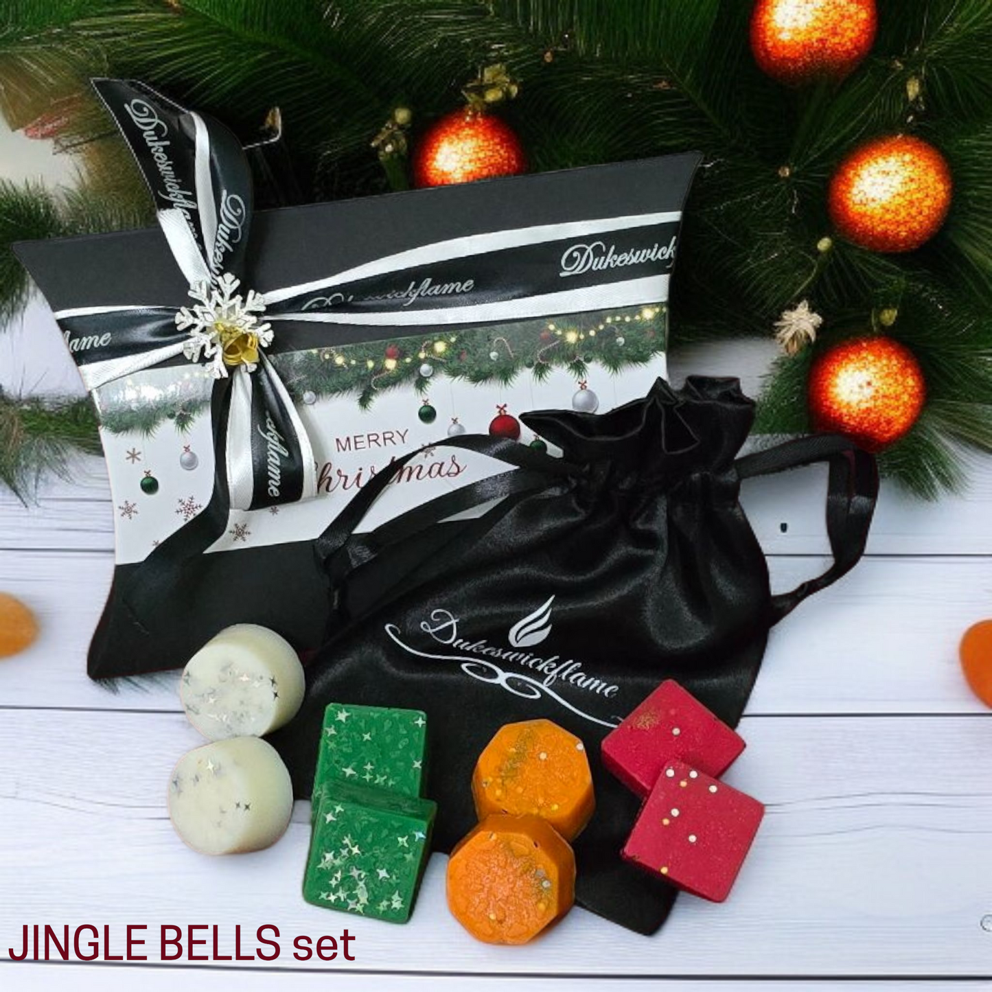 Christmas Wax Melt Gift Sets
