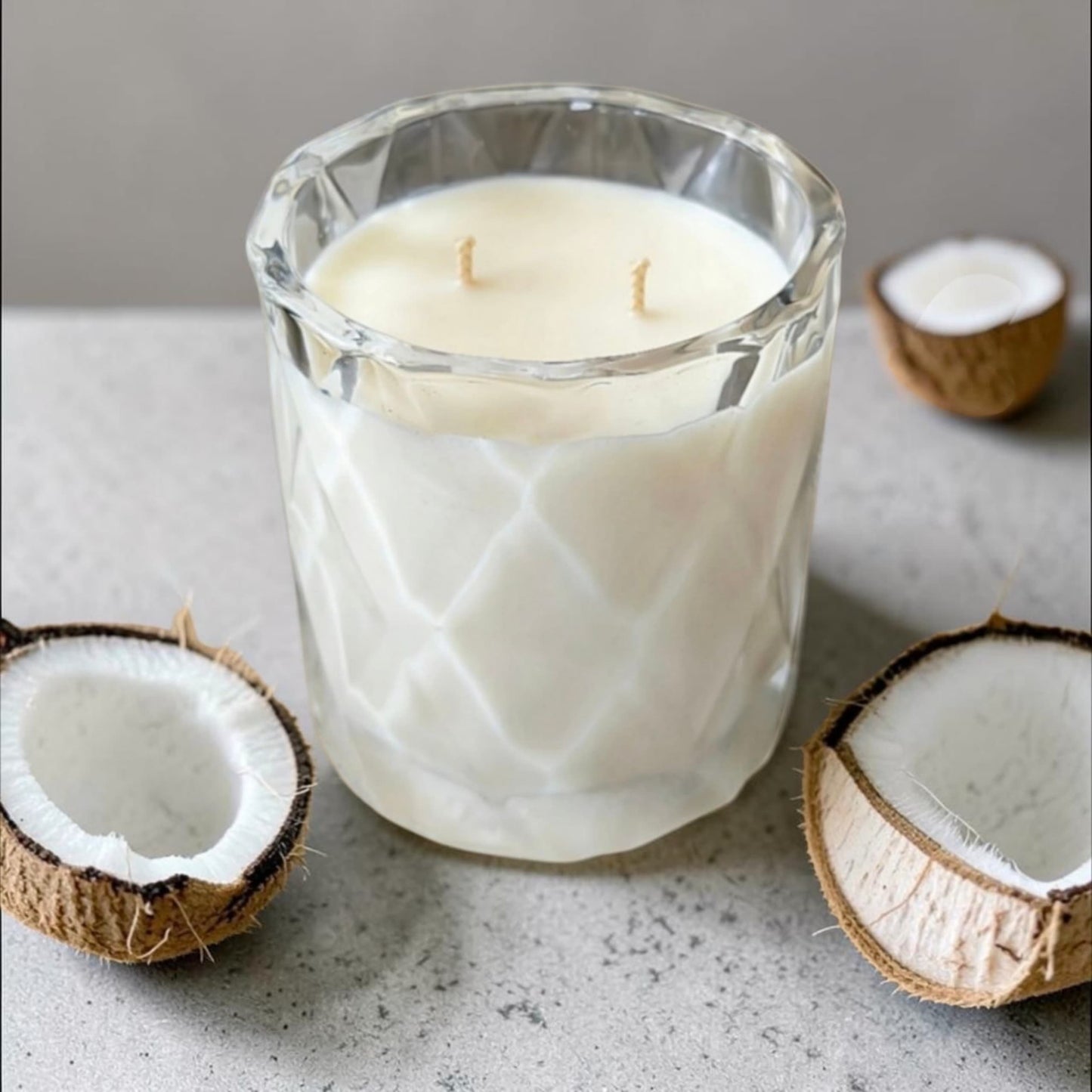Luxury Scented Soy Candles