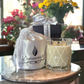 English Pear & Freesia Soy Candle | Handmade | Essex, UK