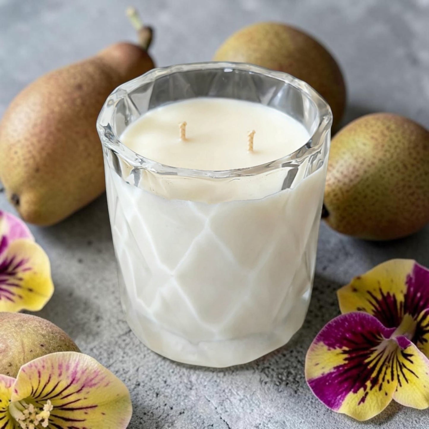 Luxury Scented Soy Candles