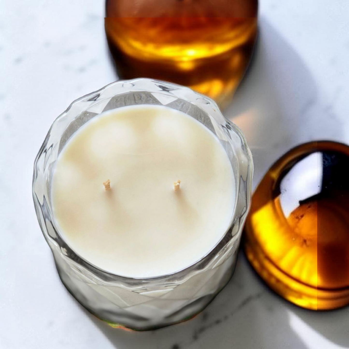 Luxury Scented Soy Candles